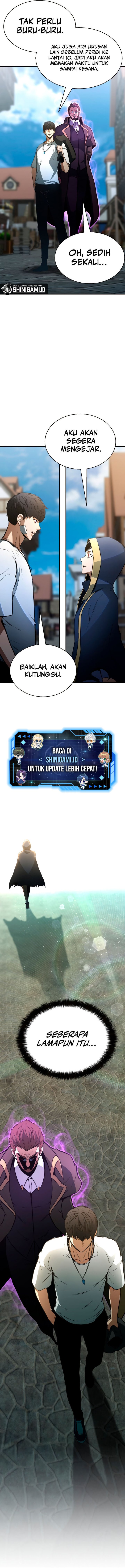 Absolute Necromancer Chapter 17 Gambar 19