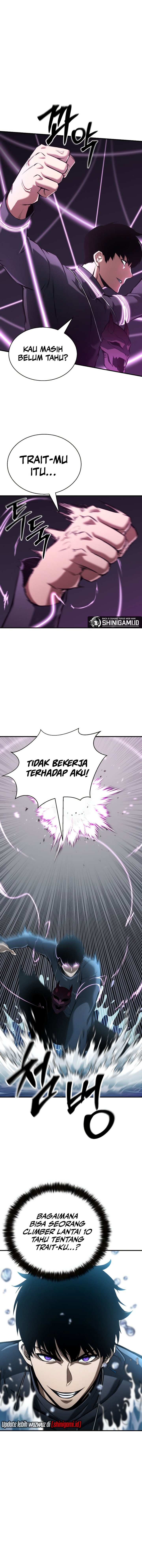 Absolute Necromancer Chapter 20 Gambar 5