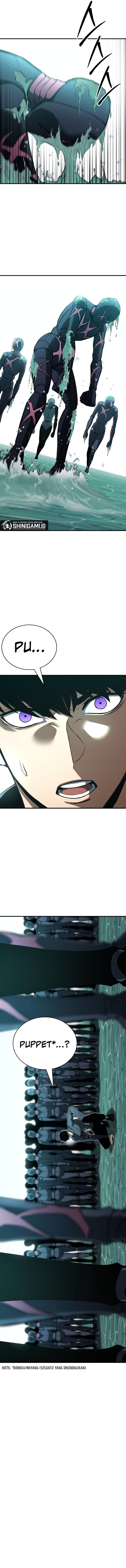 Absolute Necromancer Chapter 20 Gambar 7