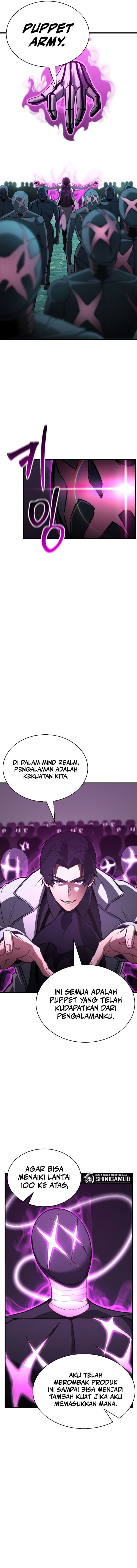 Absolute Necromancer Chapter 20 Gambar 8