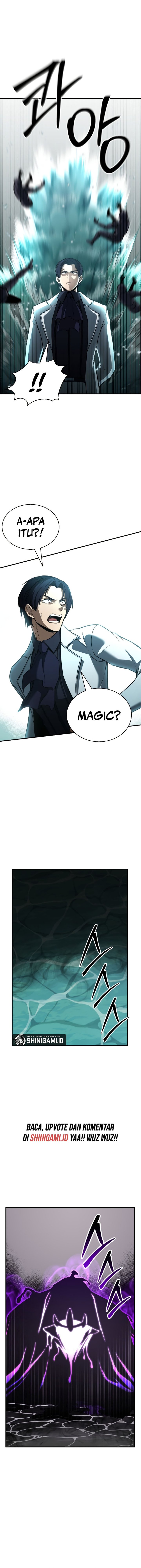 Absolute Necromancer Chapter 20 Gambar 11