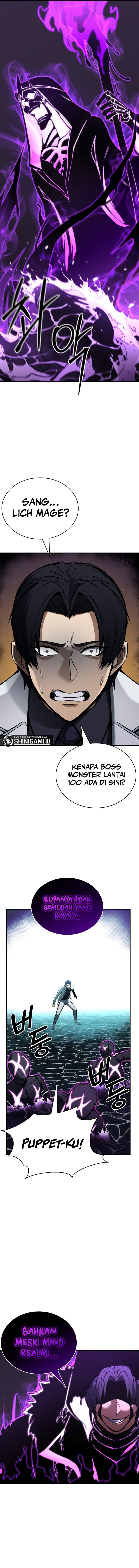 Absolute Necromancer Chapter 20 Gambar 12