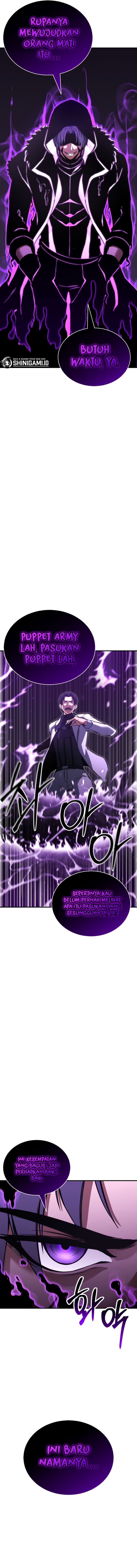 Absolute Necromancer Chapter 20 Gambar 13