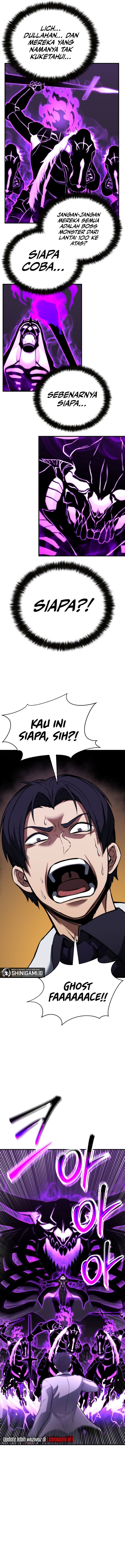 Absolute Necromancer Chapter 20 Gambar 15