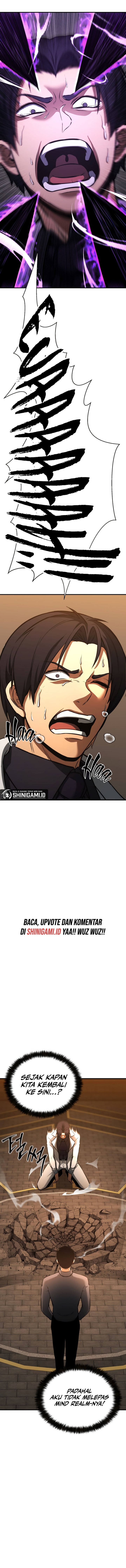Absolute Necromancer Chapter 20 Gambar 16