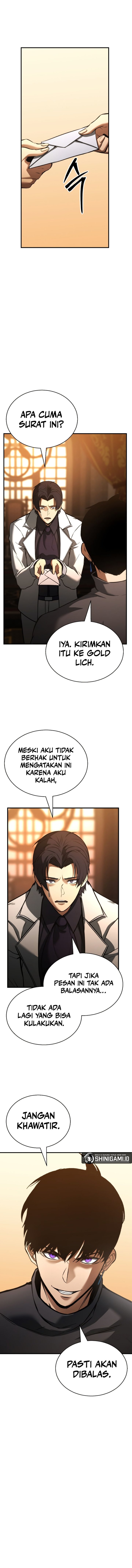 Absolute Necromancer Chapter 20 Gambar 18