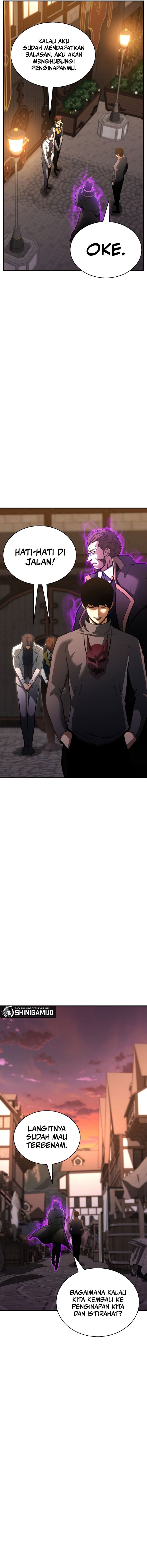 Absolute Necromancer Chapter 20 Gambar 19