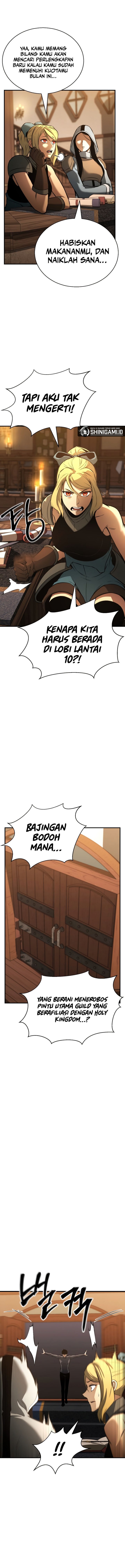 Absolute Necromancer Chapter 20 Gambar 21