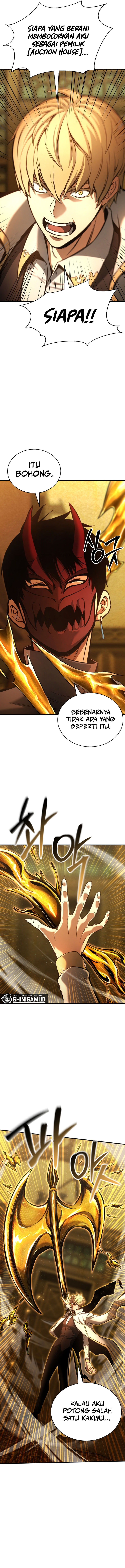 Absolute Necromancer Chapter 23 Gambar 3