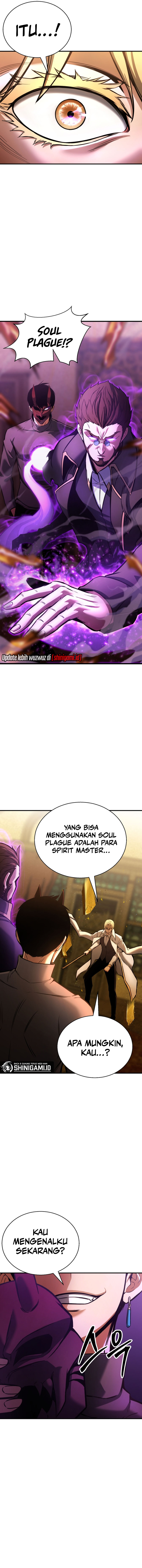 Absolute Necromancer Chapter 23 Gambar 5