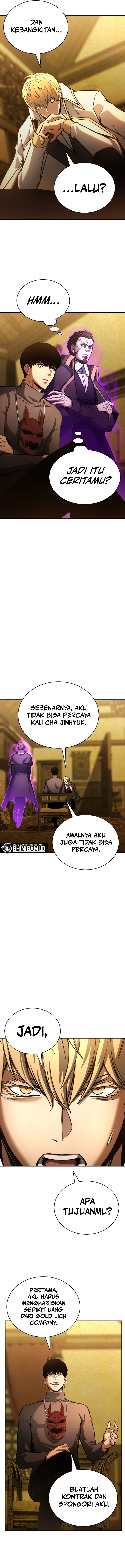 Absolute Necromancer Chapter 23 Gambar 7