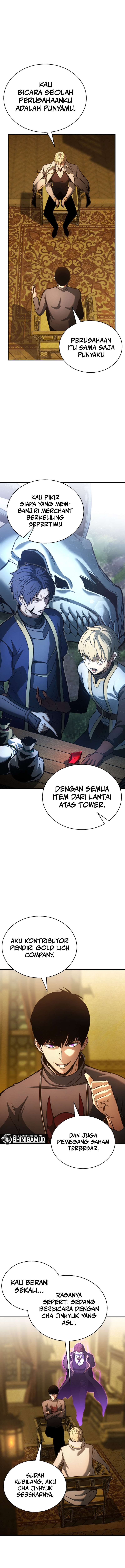Absolute Necromancer Chapter 23 Gambar 8