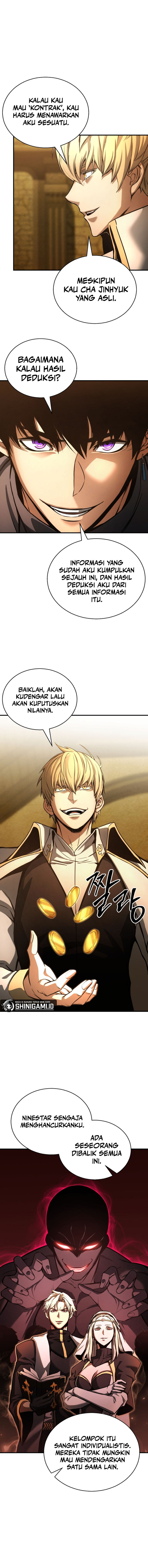 Absolute Necromancer Chapter 23 Gambar 9