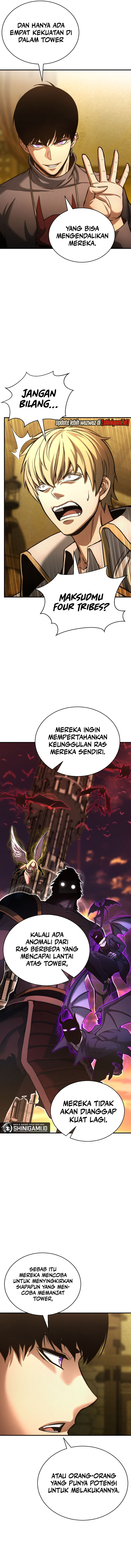 Absolute Necromancer Chapter 23 Gambar 10