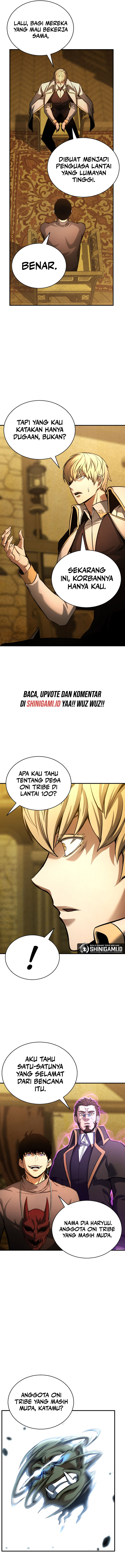 Absolute Necromancer Chapter 23 Gambar 11