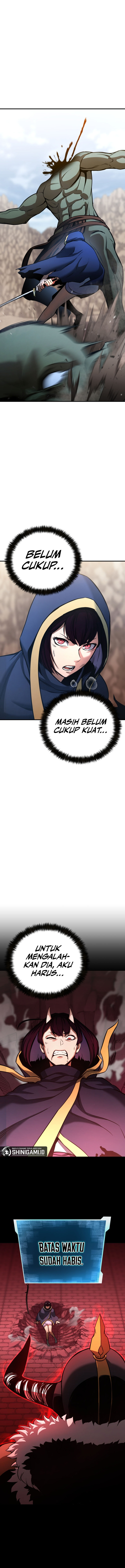 Absolute Necromancer Chapter 23 Gambar 12