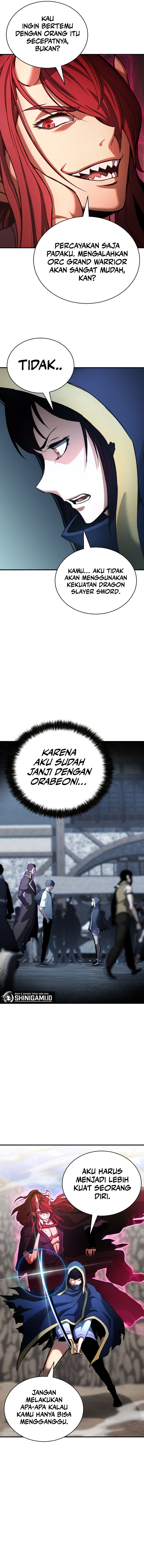 Absolute Necromancer Chapter 23 Gambar 14