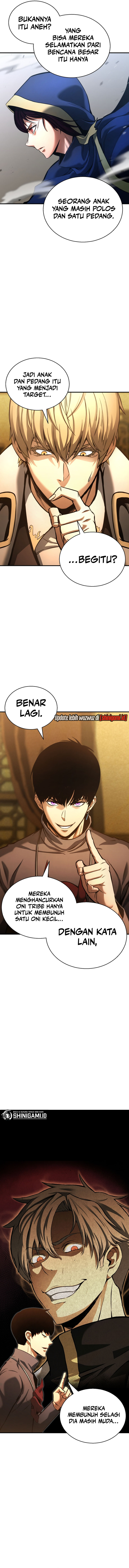 Absolute Necromancer Chapter 23 Gambar 15