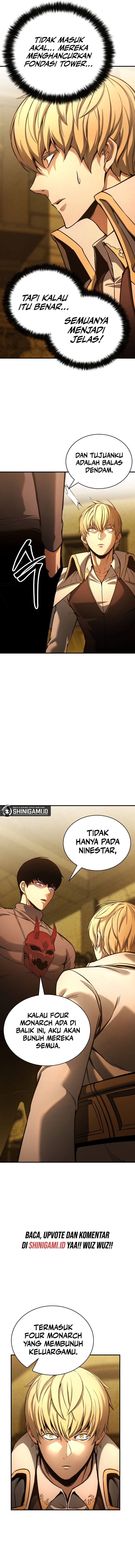 Absolute Necromancer Chapter 23 Gambar 16