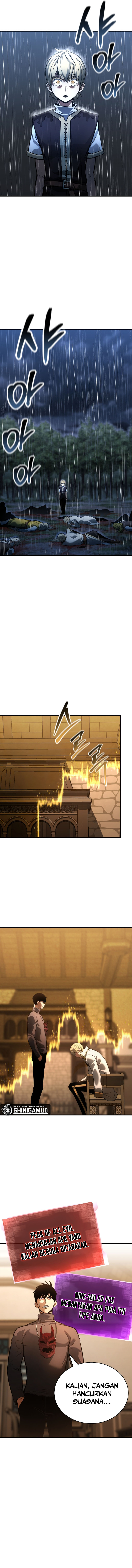 Absolute Necromancer Chapter 23 Gambar 17
