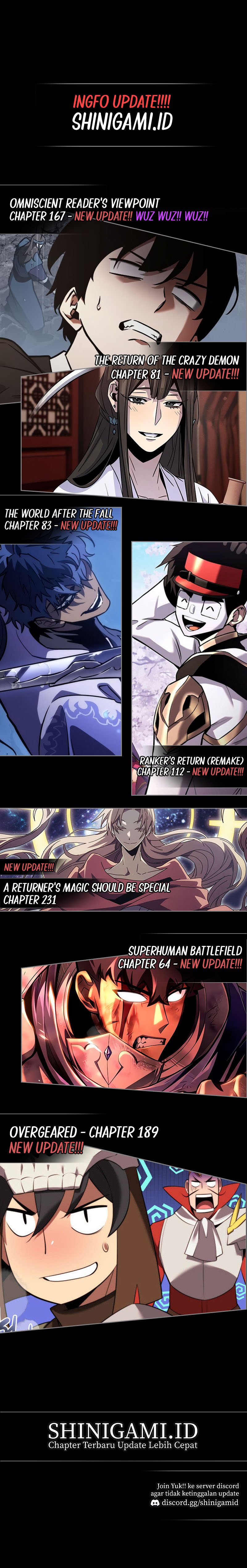 Absolute Necromancer Chapter 23 Gambar 19