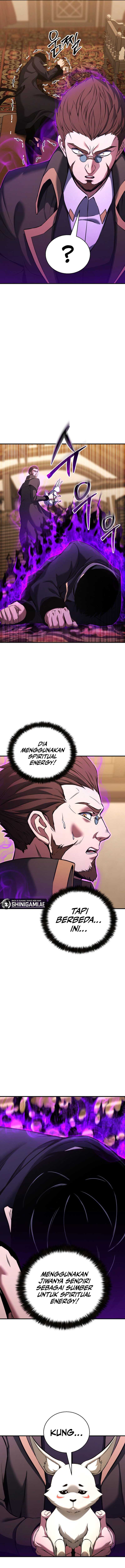 Absolute Necromancer Chapter 32 Gambar 4
