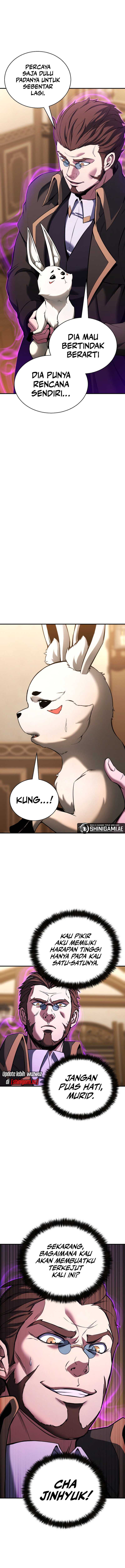 Absolute Necromancer Chapter 32 Gambar 5
