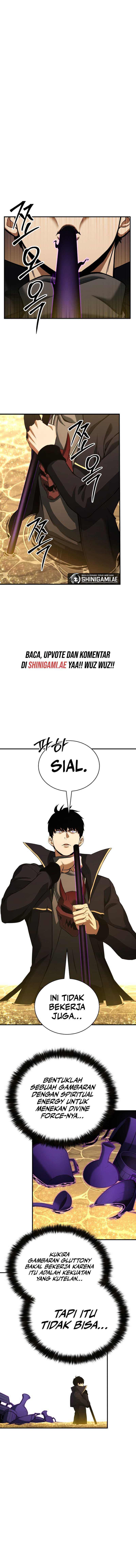 Absolute Necromancer Chapter 32 Gambar 6