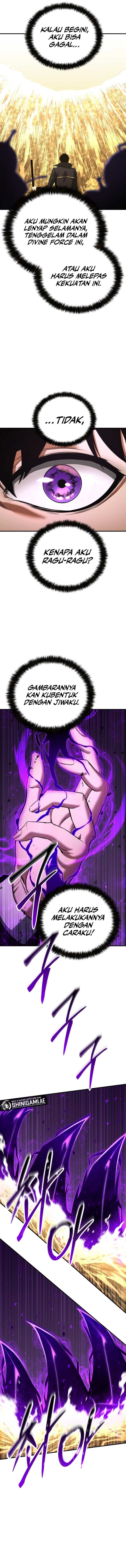 Absolute Necromancer Chapter 32 Gambar 7