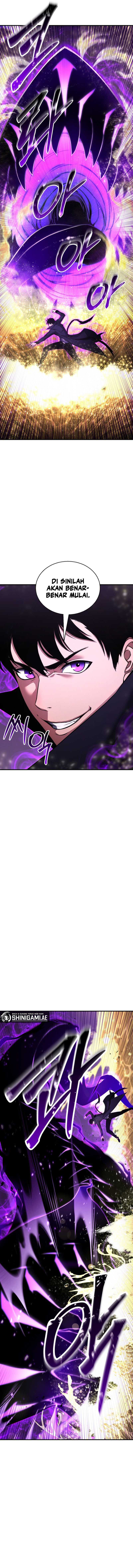 Absolute Necromancer Chapter 32 Gambar 8
