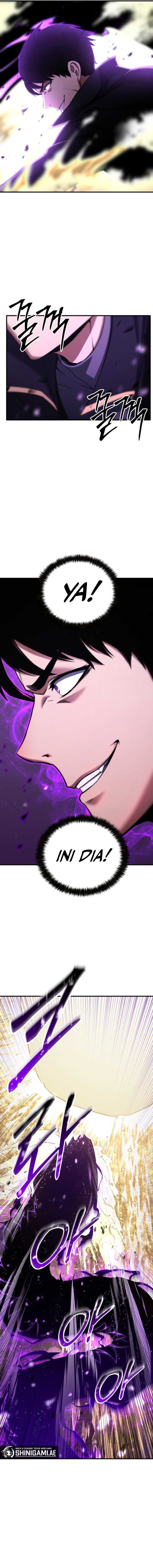 Absolute Necromancer Chapter 32 Gambar 9