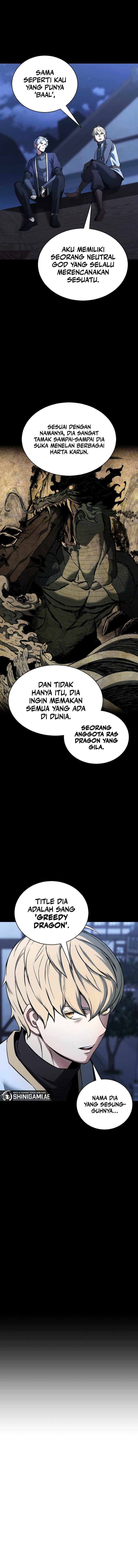 Absolute Necromancer Chapter 32 Gambar 13