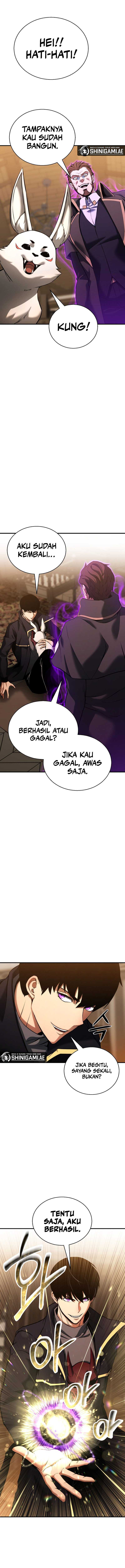 Absolute Necromancer Chapter 32 Gambar 15