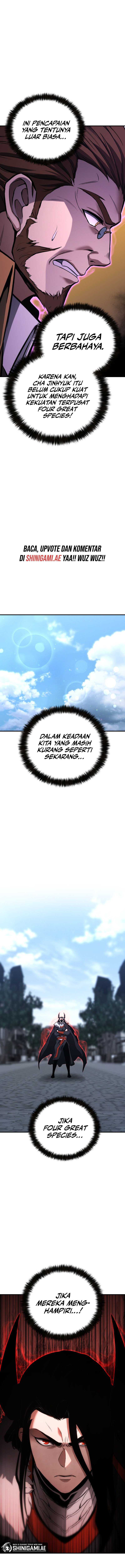 Absolute Necromancer Chapter 32 Gambar 17