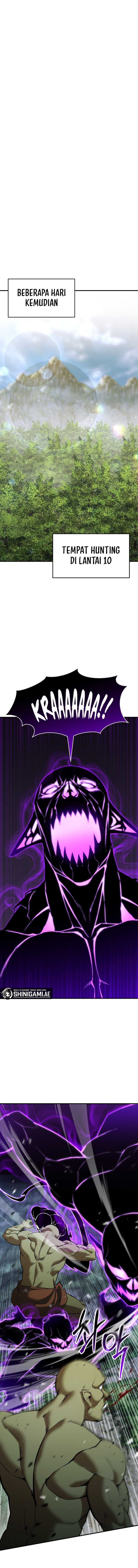 Absolute Necromancer Chapter 32 Gambar 18