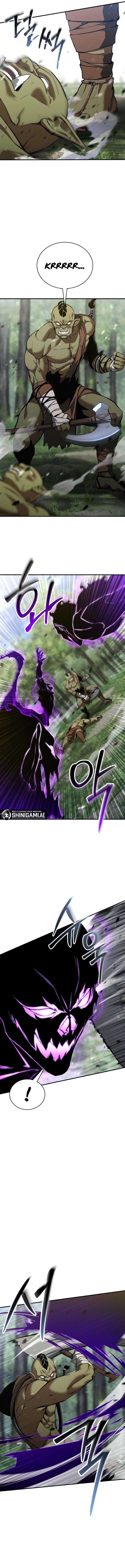 Absolute Necromancer Chapter 32 Gambar 19