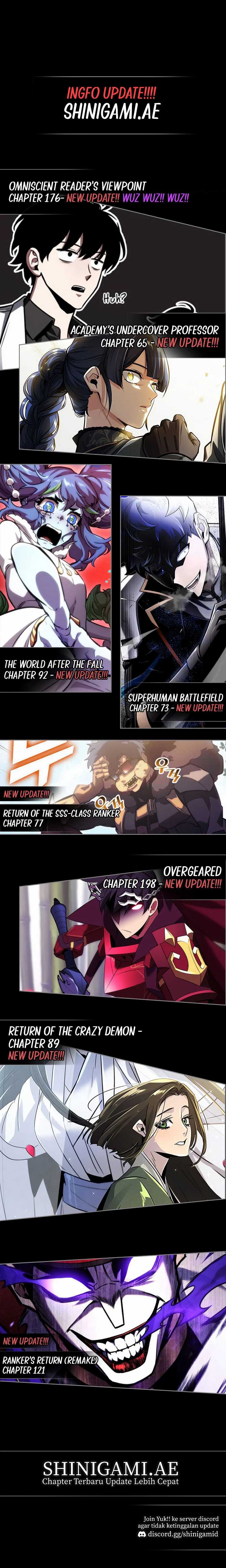 Absolute Necromancer Chapter 32 Gambar 21