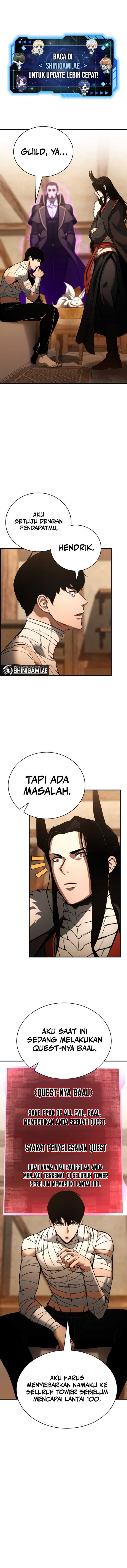 Absolute Necromancer Chapter 38 Gambar 2