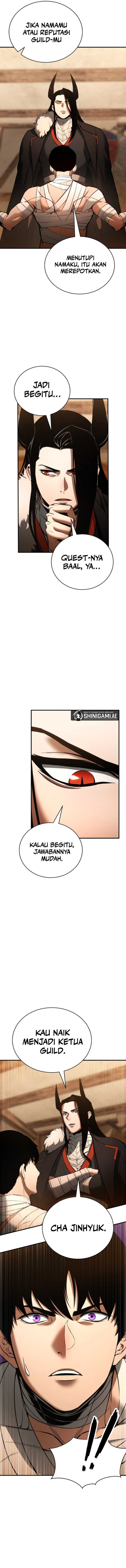 Absolute Necromancer Chapter 38 Gambar 3