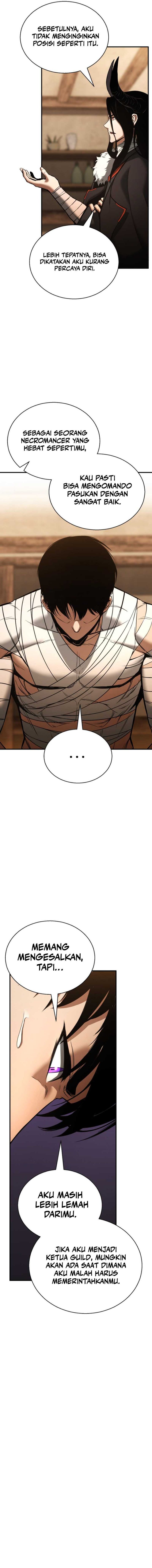 Absolute Necromancer Chapter 38 Gambar 4