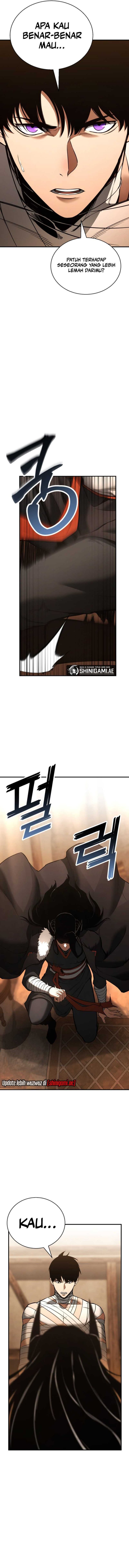 Absolute Necromancer Chapter 38 Gambar 5