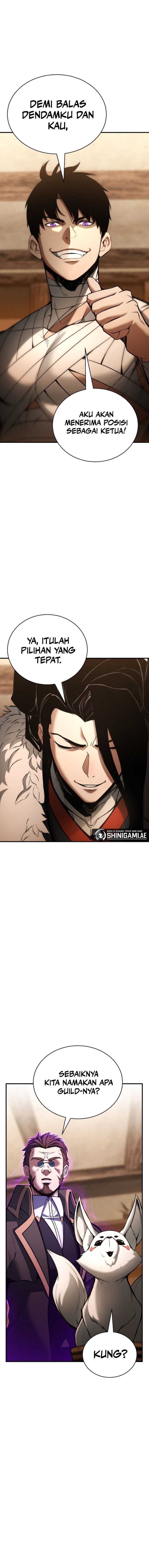 Absolute Necromancer Chapter 38 Gambar 8