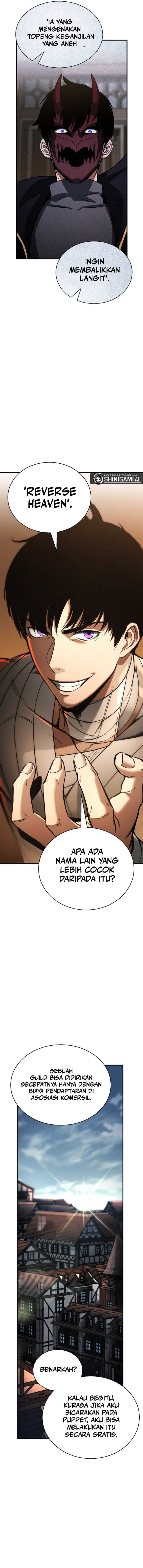 Absolute Necromancer Chapter 38 Gambar 9