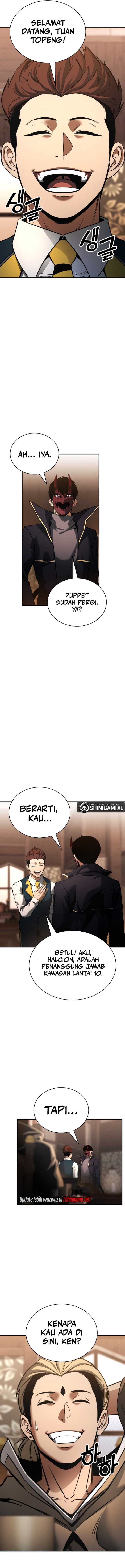 Absolute Necromancer Chapter 38 Gambar 10