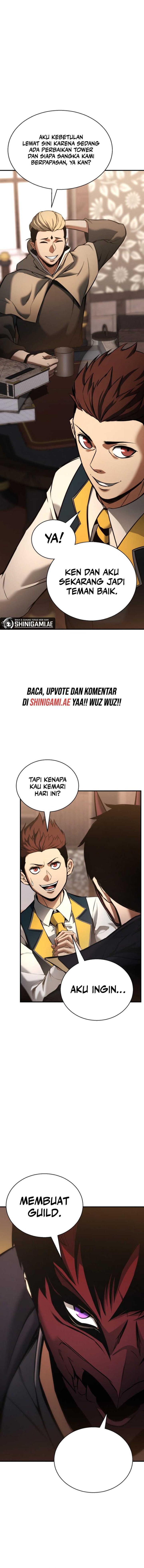 Absolute Necromancer Chapter 38 Gambar 11