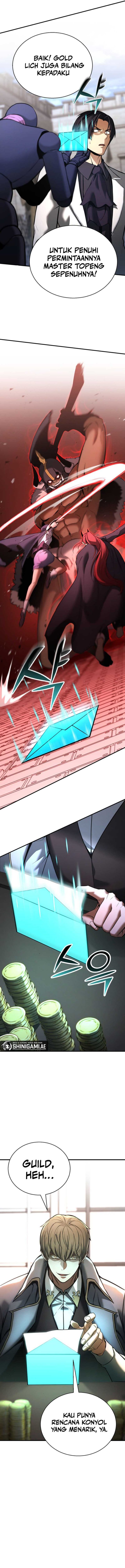 Absolute Necromancer Chapter 38 Gambar 14