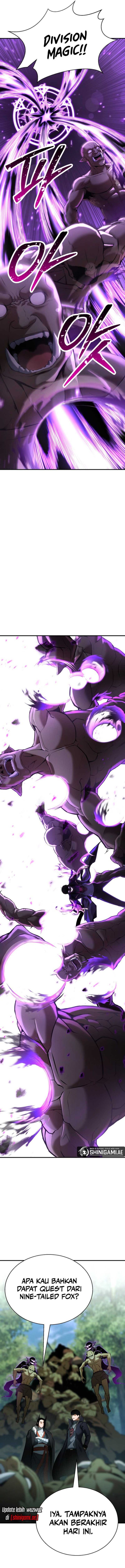 Absolute Necromancer Chapter 38 Gambar 16