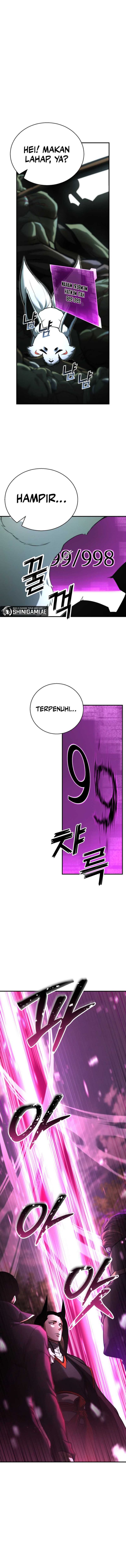 Absolute Necromancer Chapter 38 Gambar 17