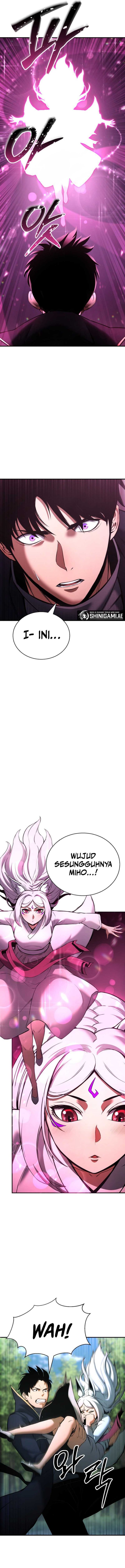 Absolute Necromancer Chapter 38 Gambar 19