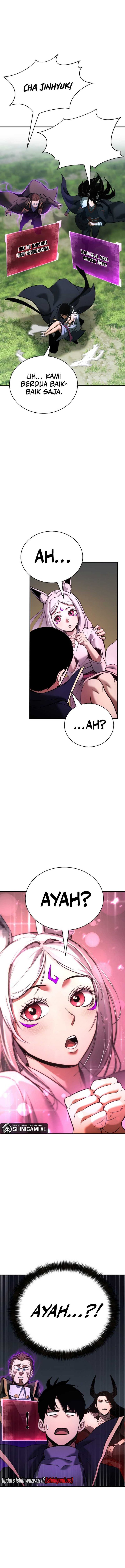 Absolute Necromancer Chapter 38 Gambar 20